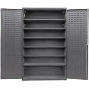 Solid Door - Electronic Lock